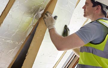 Stoke Holy Cross loft insulation