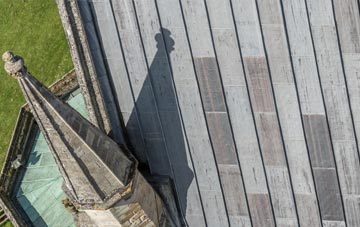 Stoke Holy Cross lead roof considerations