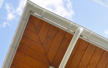 Stoke Holy Cross soffit types