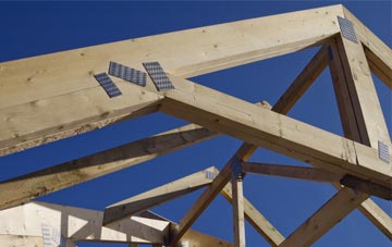 Stoke Holy Cross roof trusses for new builds and additions
